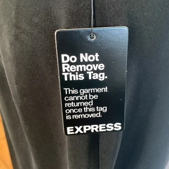 EXPRESS NEW Maxi Dress - Picture 8 of 12